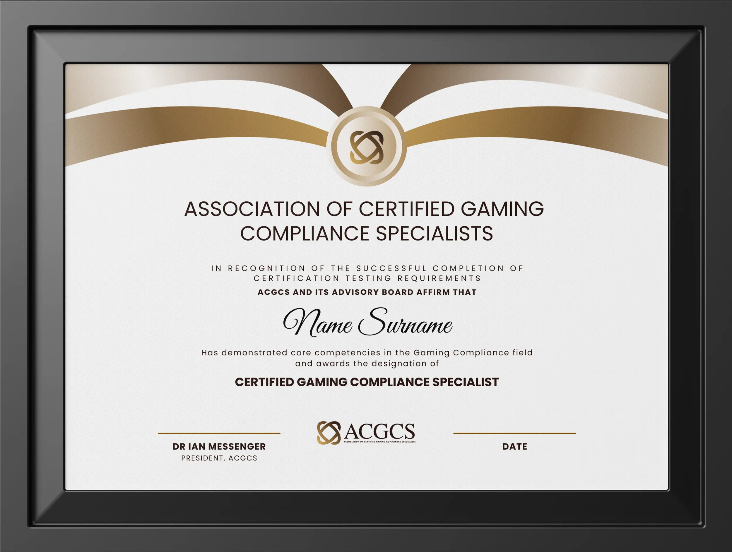 壹号娱乐博彩牌照证书